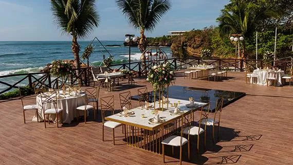 Weddings_by_Palladium_PVR_ocean_deck Catholic chapel