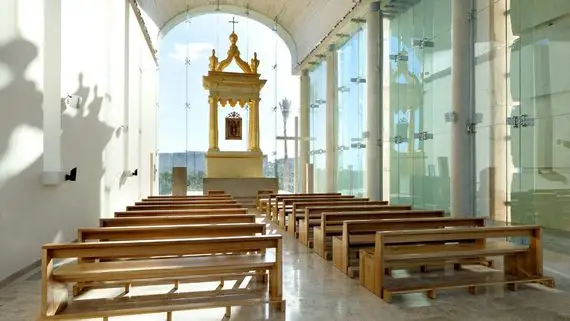 Catholic chapel