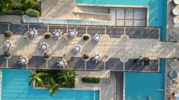 Marina garden