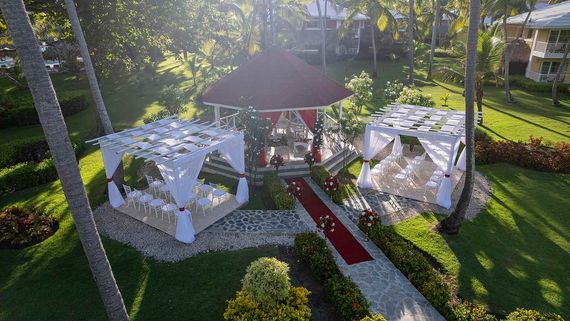 Garden gazebo