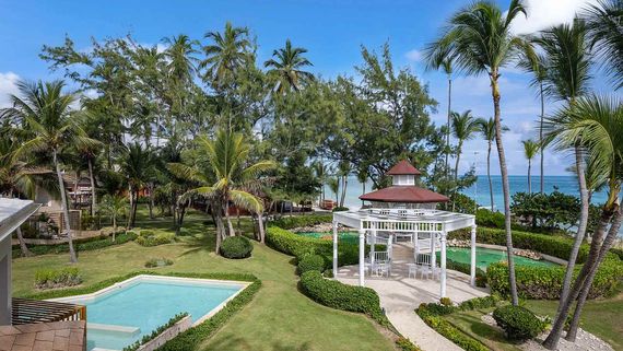 Garden gazebo