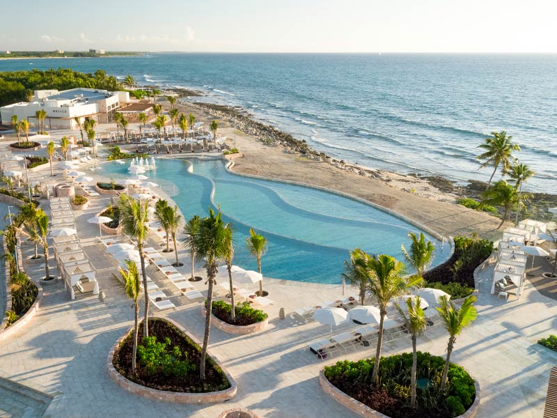 TRS Yucatan Hotel