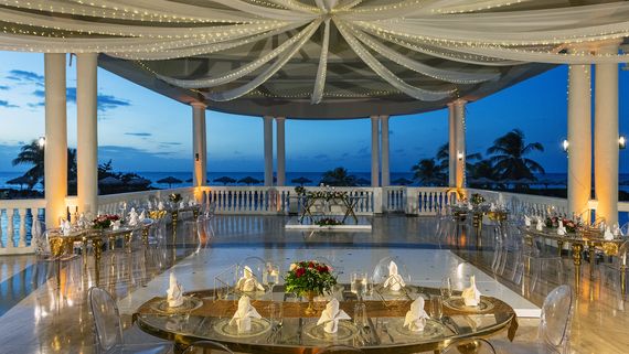 Restaurante Blue Lagoon