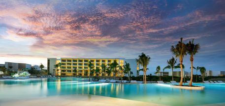 Grand Palladium Costa Mujeres Resort & Spa